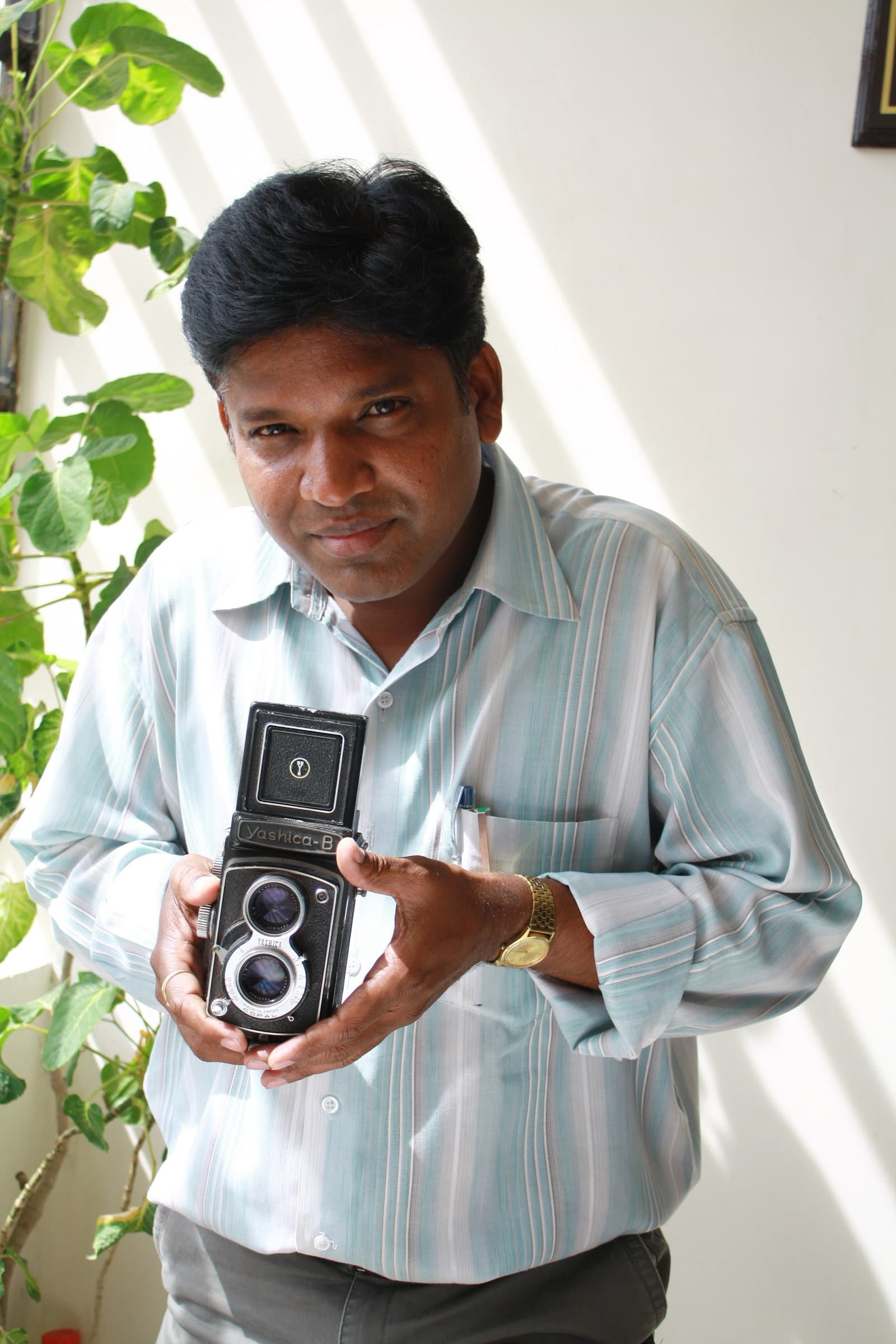 Professor Shaik Khaleel-ur-Rahman